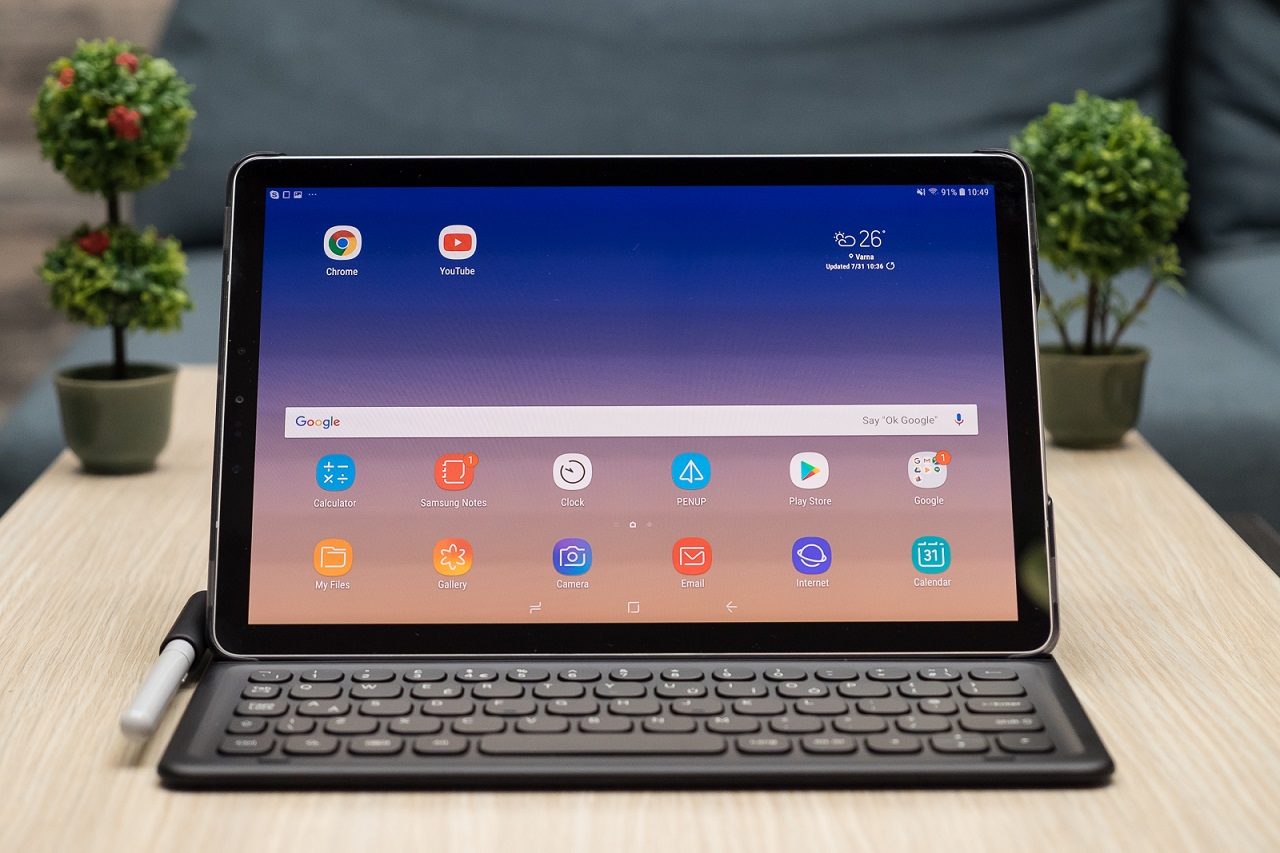 samsung galaxy tab s4 for sale